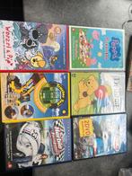 Kinder DVD Collectie, Cd's en Dvd's, Dvd's | Kinderen en Jeugd, Avontuur, Gebruikt, Alle leeftijden, Ophalen of Verzenden