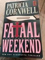 Fataal Weekend - Patricia Cornwell, Ophalen, Gelezen, Nederland