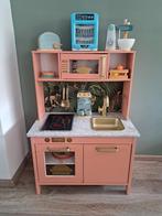 Complete gepimpte speelkeuken incl little dutch accessoires, Ophalen, Zo goed als nieuw, Hout