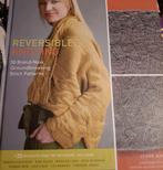 Reversible knitting.  Engelstalig breiboek. Knitting, Hobby en Vrije tijd, Breien en Haken, Ophalen of Verzenden, Zo goed als nieuw