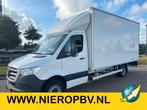 Mercedes-Benz Sprinter 315CDI Bakwagen Automaat Airco Cruise, Automaat, Achterwielaandrijving, Euro 6, 4 cilinders