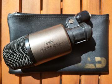 CAD Audio KBM412 Bassdrum Microfoon beschikbaar voor biedingen