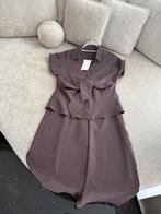 Zara dames set bruin, Kleding | Dames, Broeken en Pantalons, Bruin, Zara, Nieuw, Ophalen of Verzenden