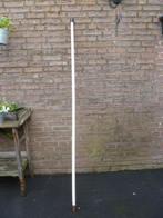 Vlaggenstok (gebruikt). Lengte  200 cm., Ophalen, Gebruikt