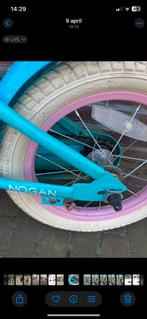 Nogan kinderfiets 14 inch, Fietsen en Brommers, Fietsen | Kinderfietsjes, Ophalen of Verzenden, Gebruikt