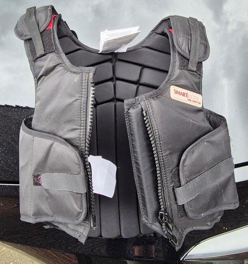 Smart Rider bodyprotector XS, Dieren en Toebehoren, Paarden en Pony's | Beschermers, Zo goed als nieuw, Ophalen