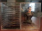The Ultimate Matrix 10-disc dvd box set met mini-buste, Vanaf 16 jaar, Ophalen, Gebruikt, Boxset