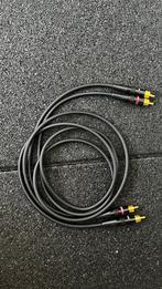 Linn black en MIT terminator 5, Ophalen of Verzenden, Gebruikt, Minder dan 2 meter, Interlink-kabel