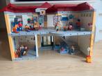 Playmobil school 5923, Kinderen en Baby's, Speelgoed | Playmobil, Gebruikt, Ophalen of Verzenden