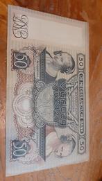 50 gulden 11 maar 1941, Postzegels en Munten, Ophalen of Verzenden, 50 gulden