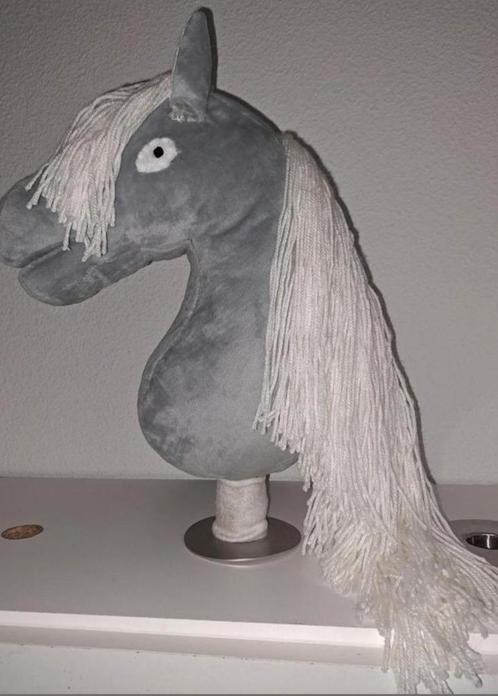 Hobby horse, stokpaard, naar eigen wens voor je gemaakt!, Kinderen en Baby's, Speelgoed | Hobbelfiguren, Nieuw, Ophalen