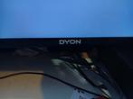 65 In, merk Dyon tv 400 e ., Computers en Software, Monitoren, Dyon, Ophalen of Verzenden, Zo goed als nieuw, LED