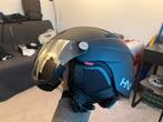 ANWB Skihelm Human Nature met 2x Vizier - Maat 60-63 cm, Overige merken, Overige typen, Ophalen of Verzenden, Zo goed als nieuw