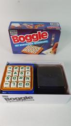 Boggle origineel, Parker 1985. Vintage woordspel. 8C6, Hobby en Vrije tijd, Gezelschapsspellen | Bordspellen, Gebruikt, Ophalen of Verzenden