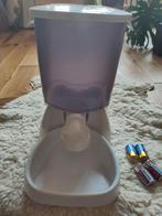 Automatische voerbak katten Cat Mate, Ophalen