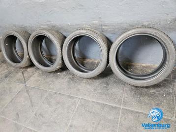 6mm! Winterbanden 255/35R19 Hankook Winter Icept Evo 2 beschikbaar voor biedingen