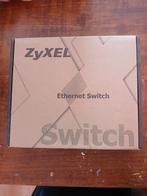 ZyXEL MES3500-10 ethernet switch, Computers en Software, Netwerk switches, Ophalen of Verzenden, Nieuw