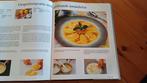 kook boek van Europese chefkoks, Ophalen of Verzenden, Gelezen