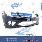 W204 AMG voorbumper PDC A2048853725 zwart wit grijs 2007-201, Auto-onderdelen, Gebruikt, Voor, Mercedes-Benz, Ophalen of Verzenden