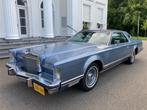 Lincoln MK V Givenchy 1979, Auto's, Automaat, Achterwielaandrijving, 6600 cc, 8 cilinders