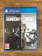 Rainbow Six Siege PS4, Online, Vanaf 18 jaar, Shooter, 1 speler