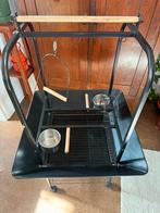 Vogelstandaard voor grote kromsnavel of papagaai., Dieren en Toebehoren, Vogels | Parkieten en Papegaaien