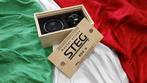 STEG MSS3 10 cm midrange speakers, Auto diversen, Autospeakers, Verzenden, Nieuw