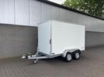 Hapert Sapphire L-2 gesloten met gladde wanden + zijdeur!, Gebruikt, De Grift 15 Nieuwleusen, Ophalen of Verzenden, Transport Trading