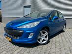 Peugeot 308 1.6 16v 150 5-DRS 2008 LEDER,PANORAMA, Auto's, Peugeot, Origineel Nederlands, Te koop, Cruise Control, 5 stoelen