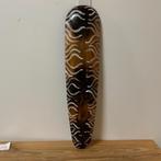 Dayak masker – 50 cm - handgemaakt - Nieuw bij TTM Wonen, Antiek en Kunst, Kunst | Niet-Westerse kunst, Ophalen of Verzenden