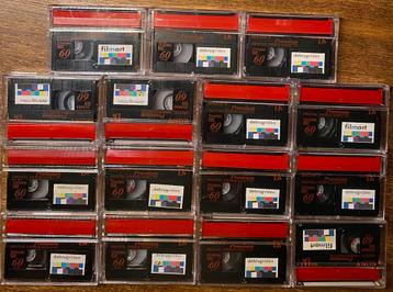 15 X MINI DV VIDEOTAPES/CASSETTES SONY 60 MIN SET 818 beschikbaar voor biedingen