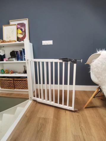 Zo goed als nieuw traphekje beschikbaar voor biedingen