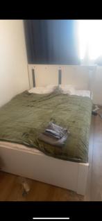 Songesand 140x200 ikea bed frame, Ophalen, Zo goed als nieuw, Tweepersoons