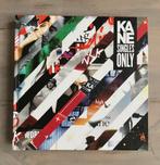 Boek  KANE  "singles only" uit  2011  hardcover, Ophalen of Verzenden, Zo goed als nieuw, Artiest