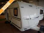 Fendt Bianco Activ 390 FHS nu met GRATIS mover, Caravans en Kamperen, Caravans, Niet ingevuld, Bedrijf, Tot en met 3, Ringverwarming