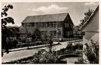 Buitenpost, Chr. Ulo school - ongelopen, Verzamelen, Ansichtkaarten | Nederland, Ophalen of Verzenden, Voor 1920, Ongelopen, Friesland