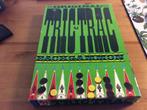 Original TricTrac en Backgammon. van Jumbo, Hobby en Vrije tijd, Jumbo, Ophalen of Verzenden