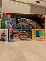 Grote Lego Collectie 40+ sets in nieuwstaat Starwars/GWP, Nieuw, Complete set, Ophalen of Verzenden, Lego