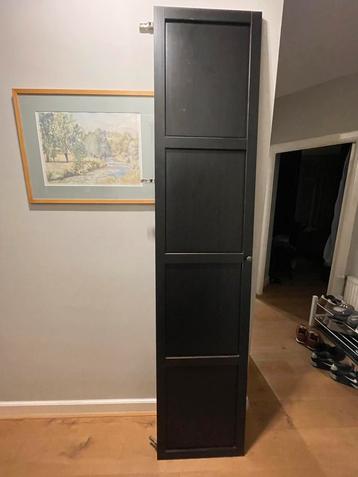 Ikea Pax Hemnes deur zwartbruin (50x236) beschikbaar voor biedingen