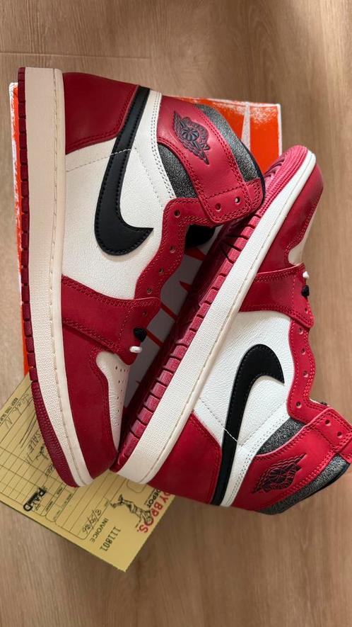 Jordan 1 lost and found - US 9 / EU 42,5, Kleding | Heren, Schoenen, Nieuw, Sneakers of Gympen, Overige kleuren, Ophalen of Verzenden