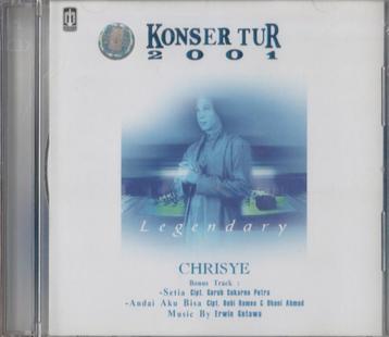 CHRISYE beschikbaar voor biedingen