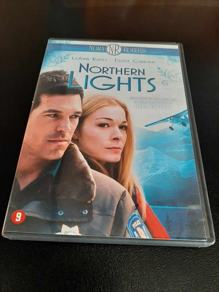 Nora Roberts: Northern lights, Leann Rimes, Greg Lawson!, Cd's en Dvd's, Vanaf 9 jaar, Ophalen of Verzenden, Gebruikt, Drama