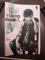 Tokyo Ghoul manga deel 1 engels, Eén comic, Ophalen of Verzenden, Nieuw, Japan (Manga)
