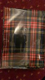 Stof schots pakket wol 90 x160 met originele speld, Wol, 120 cm of meer, Ophalen of Verzenden, Nieuw