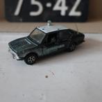 Alfa Romeo Alfetta Carabinieri schaalmodel 1:43 Polistil, Hobby en Vrije tijd, Modelauto's | 1:43, Ophalen of Verzenden, Gebruikt