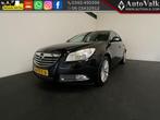 Opel Insignia Sports Tourer 1.4 Turbo EcoFLEX Business Editi, Auto's, Euro 5, Gebruikt, 4 cilinders, Zwart