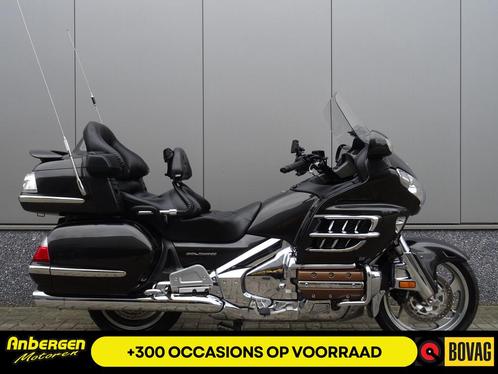 Honda GL 1800 GOLDWING ABS (bj 2010), Motoren, Motoren | Honda, Bedrijf, Toermotor