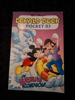 Donald duck pocket 83, Boeken, Stripboeken, Eén stripboek, Ophalen of Verzenden, Gelezen