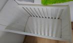 Ledikant (babykamer) t.e.a.b., Ophalen, Gebruikt, 50 tot 70 cm, 105 cm of meer