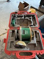 Sokkia LP31A Roterende Laser Niveau, Ophalen of Verzenden, Gebruikt, Accu, Overige soorten